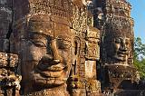 Bayon Temple, Angkor, Cambodia-2